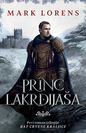 Princ lakrdijaša by Mark Lorens, Ivan Jovanović, Mark Lawrence