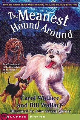 The Meanest Hound Around by Carol Wallace