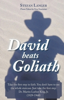 David beats Goliath by Stefan Langer