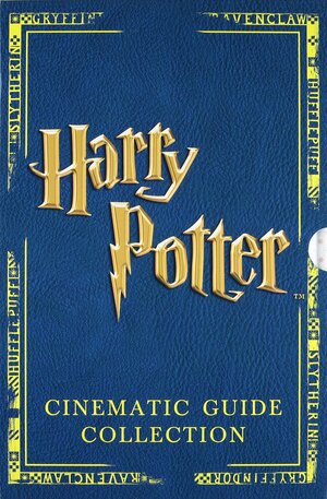 Cinematic Guide Boxed Set by Felicity Baker