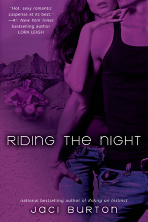 Riding the Night by Jaci Burton