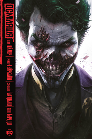 DCміляція by Tom Taylor, Laura Braga