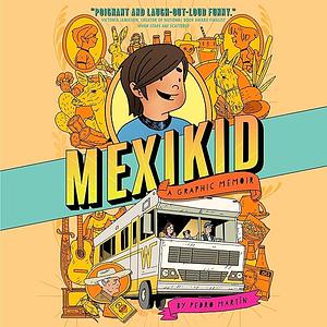 Mexikid by Pedro Martín