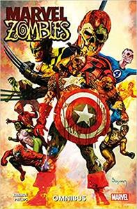 Marvel Zombies Omnibus by Robert Kirkham