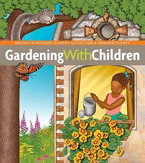Gardening with Children by Monika Hanneman, Brian Johnson, Patricia Hulse