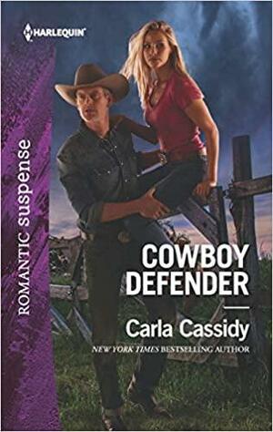 Cowboy Defender by Carla Cassidy