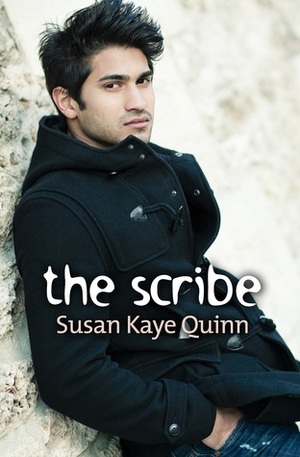 The Scribe by Susan Kaye Quinn