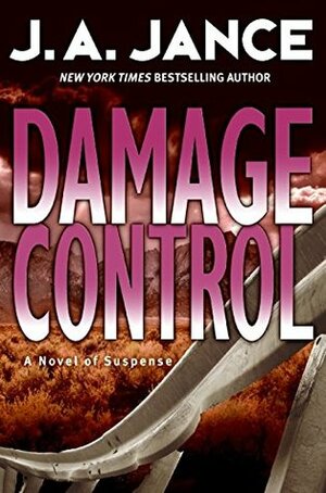 Damage Control by J.A. Jance