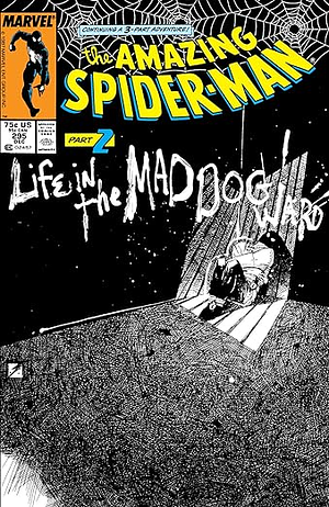 Amazing Spider-Man #295 by Ann Nocenti