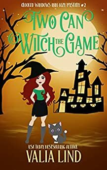 Two Can Witch the Game by Valia Lind