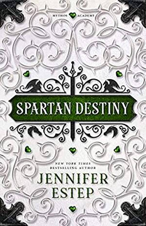 Spartan Destiny by Jennifer Estep