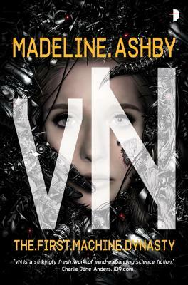 Vn by Madeline Ashby