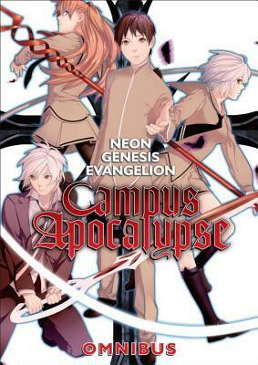 Neon Genesis Evangelion: Campus Apocalypse Omnibus by Khara, Ming Ming, Gainax