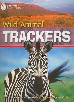 Wild Animal Trackers by Rob Waring