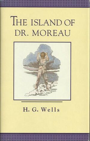 The Island Of Dr. Moreau by H.G. Wells