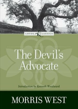 The Devil's Advocate by Morris L. West, Kenneth Woodward