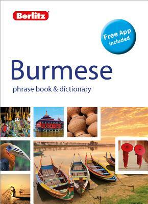 Berlitz Phrase Book & Dictionary Burmese(bilingual Dictionary) by Berlitz