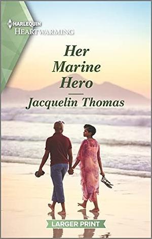 Her Marine Hero by Jacquelin Thomas