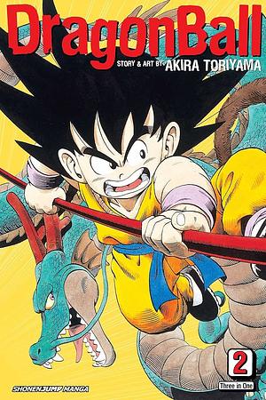 Dragon Ball (VIZBIG Edition), Vol. 2 by Akira Toriyama