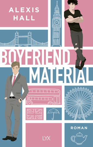 Boyfriend Material by Alexis Hall