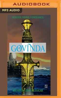 Govinda by Krishna Udayasankar