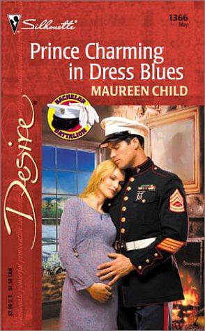 Prince Charming In Dress Blues by Maureen Child