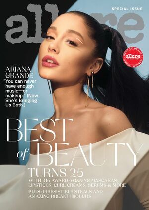 Allure October 2021 by 