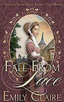 Fall From Lace by Emily Claire