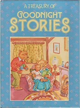 A Treasury of Goodnight Stories by Marshall Cavendish
