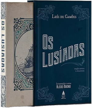 Box Os Lusíadas by Luís Vaz de Camões