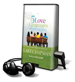 The Five Love Languages of Teenagers by Gary Chapman