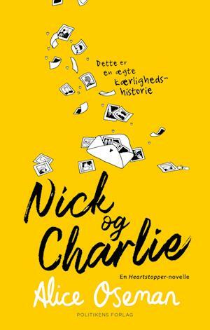 Nick og Charlie by Alice Oseman, Alice Oseman