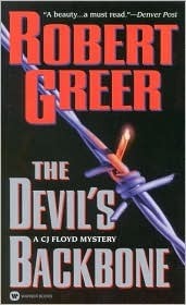 The Devil's Backbone by Robert Greer