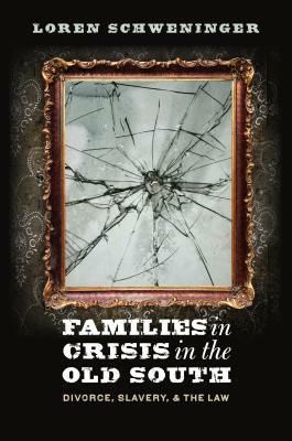 Families in Crisis in the Old South: Divorce, Slavery, and the Law by Loren Schweninger