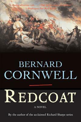 Redcoat by Bernard Cornwell