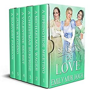 Seasons of Love by Emily E.K. Murdoch