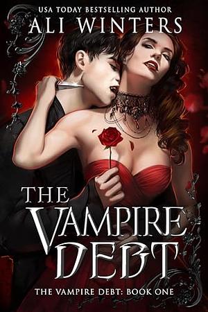 The Vampire Debt by Ali Winters