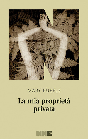 La mia proprietà privata by Mary Ruefle
