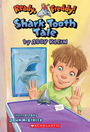 Shark Tooth Tale by John McKinley, Abby Klein