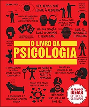 O livro da psicologia by D.K. Publishing