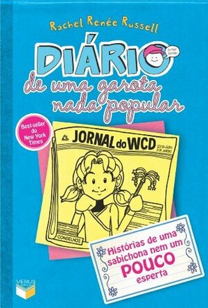 Diário De Uma Garota Nada Popular - Volume 5 by Rachel Renée Russell