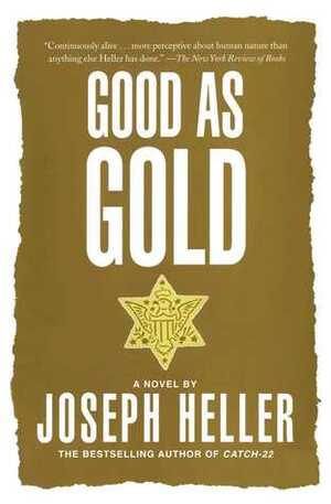 Good As Gold by Joseph Heller