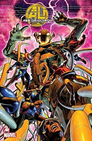 Age of Ultron #10 by Various, Brian Michael Bendis, Brandon Peterson