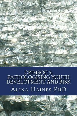 Crimsoc 5: Pathologising Youth Development and Risk by Richard Whittington, Elizabeth Perkins, Alina Haines