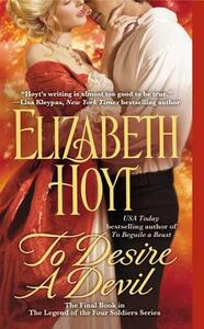 To Desire a Devil by Elizabeth Hoyt