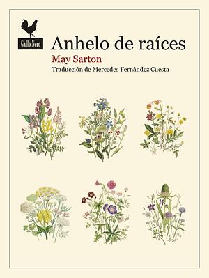 Anhelo de raíces by May Sarton