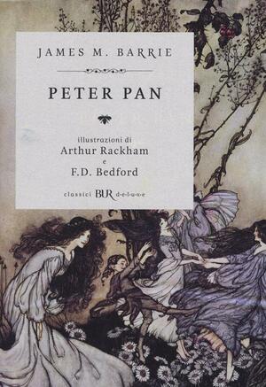 Peter Pan by J.M. Barrie