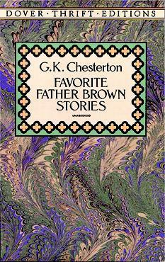 Favorite Father Brown Stories by G.K. Chesterton