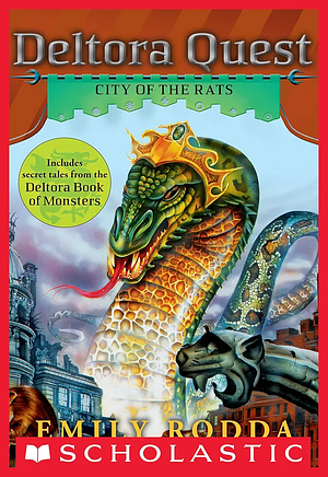 City of the Rats by Emily Rodda