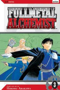 Fullmetal Alchemist, Vol. 3 by Hiromu Arakawa